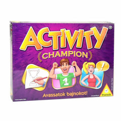 Joc Activity Champions, limba maghiara