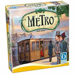 Joc Queen Games - Metro