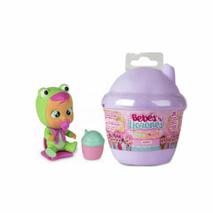 Bebelus Mini Cry Babies Magic Tears in Casuta Surpriza , Mov