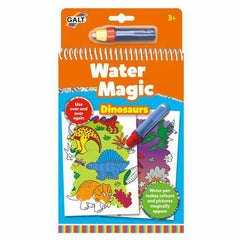 Galt Water Magic: Carte de colorat Dinozauri