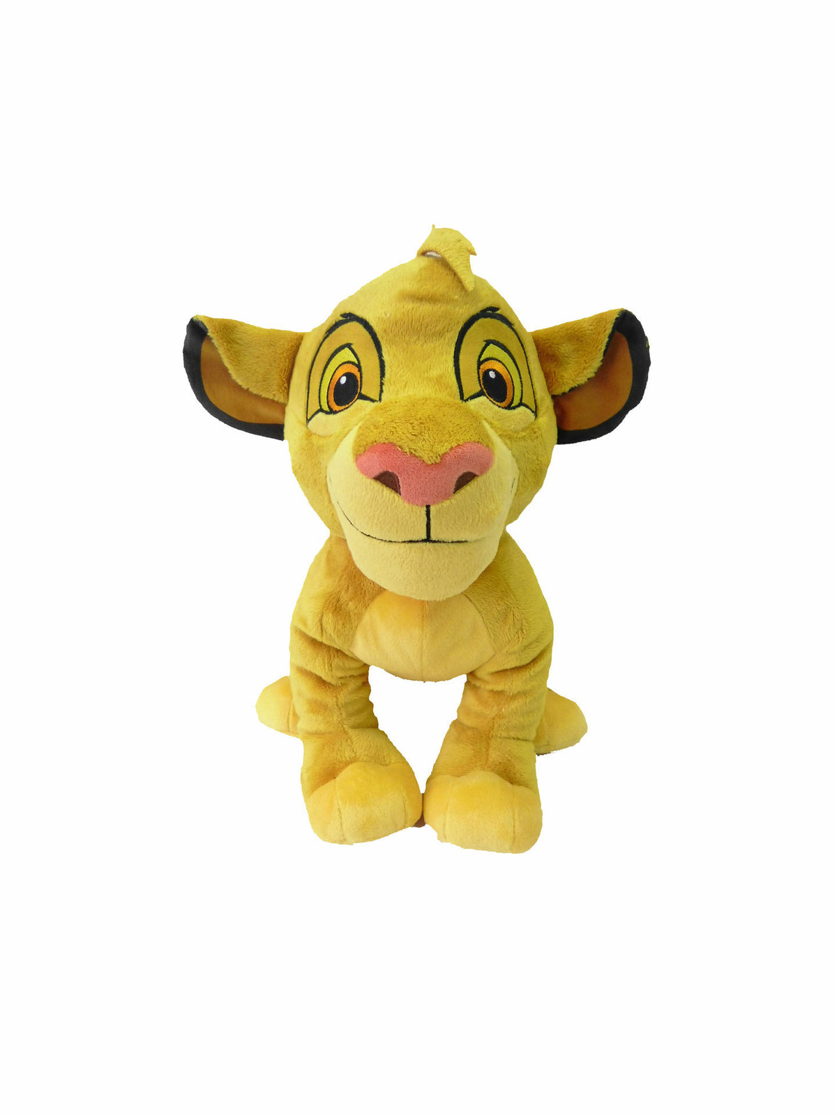 Jucarie Plus Walt  Disney ,Simba yung, Lion KIng ,25cm
