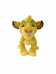 Jucarie Plus Walt  Disney ,Simba yung, Lion KIng ,25cm
