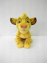 Jucarie Plus Walt  Disney ,Simba yung, Lion KIng ,25cm