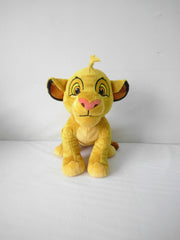 Jucarie Plus Walt  Disney ,Simba yung, Lion KIng ,25cm