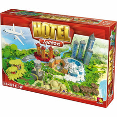 Joc de societate Asmodee, Hotel Tycoon