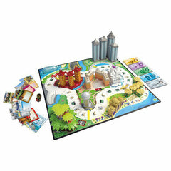 Joc de societate Asmodee, Hotel Tycoon