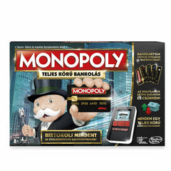 Monopoly Ultimate Banking in limba maghiara