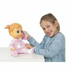 Papusa interactiva IMC, Babywow Emma