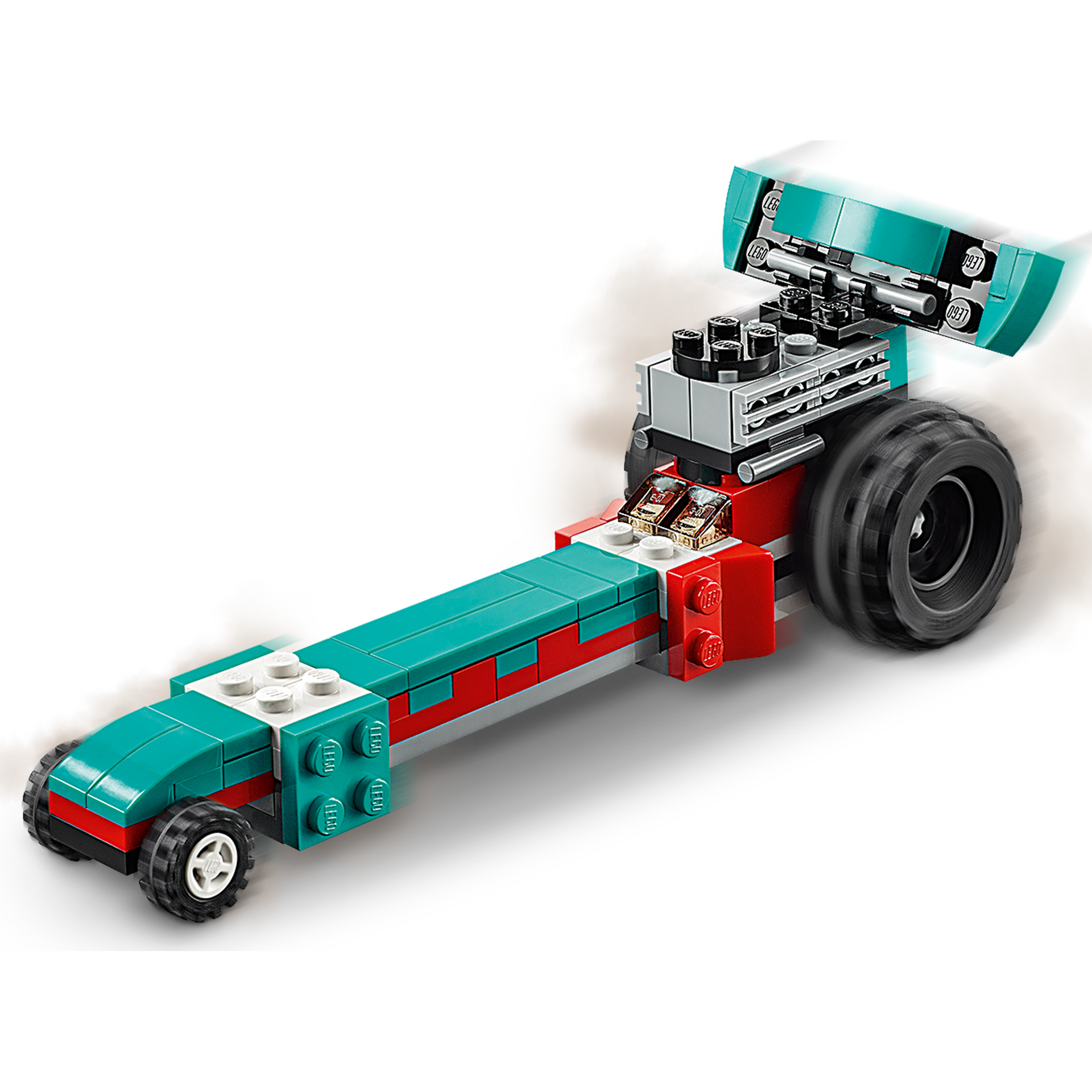 LEGO Creator - Camion gigant 31101