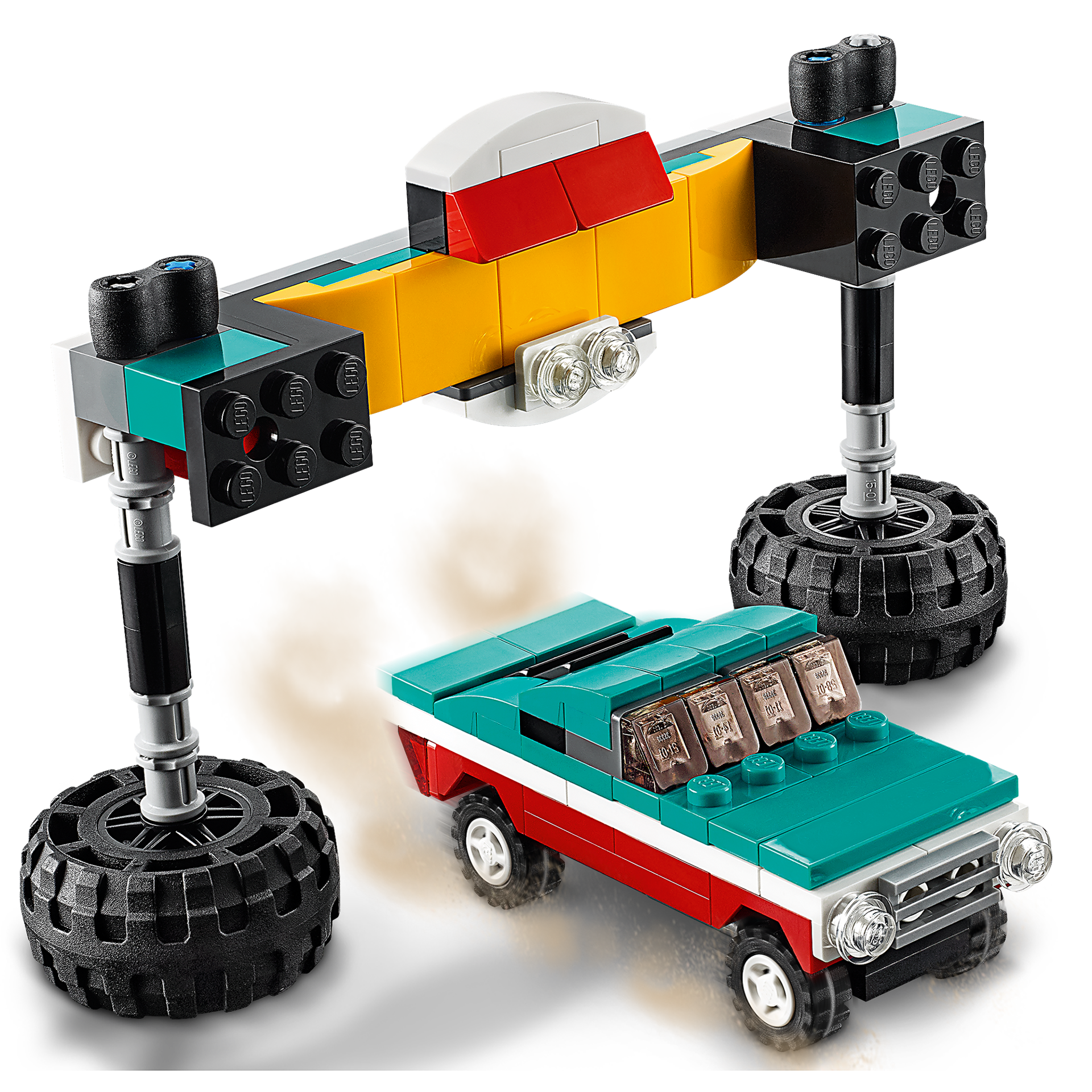LEGO Creator - Camion gigant 31101