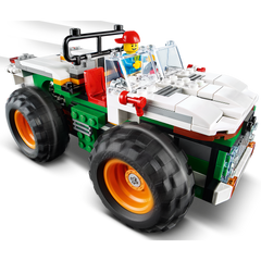 LEGO Creator - Camion gigant cu burger 31104