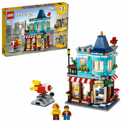 LEGO Creator - Magazin de jucarii 31105
