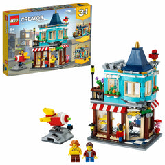 LEGO Creator - Magazin de jucarii 31105