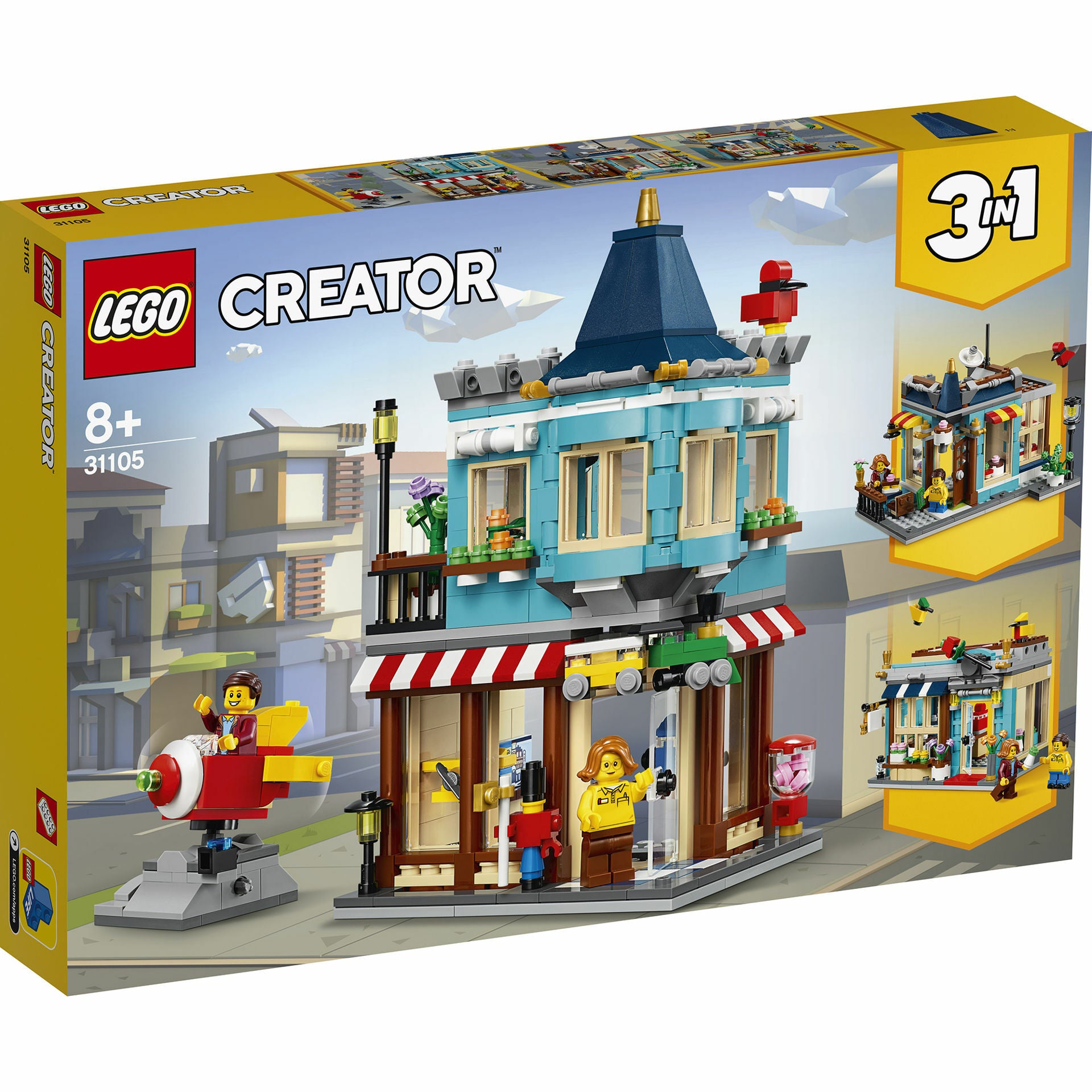 LEGO Creator - Magazin de jucarii 31105