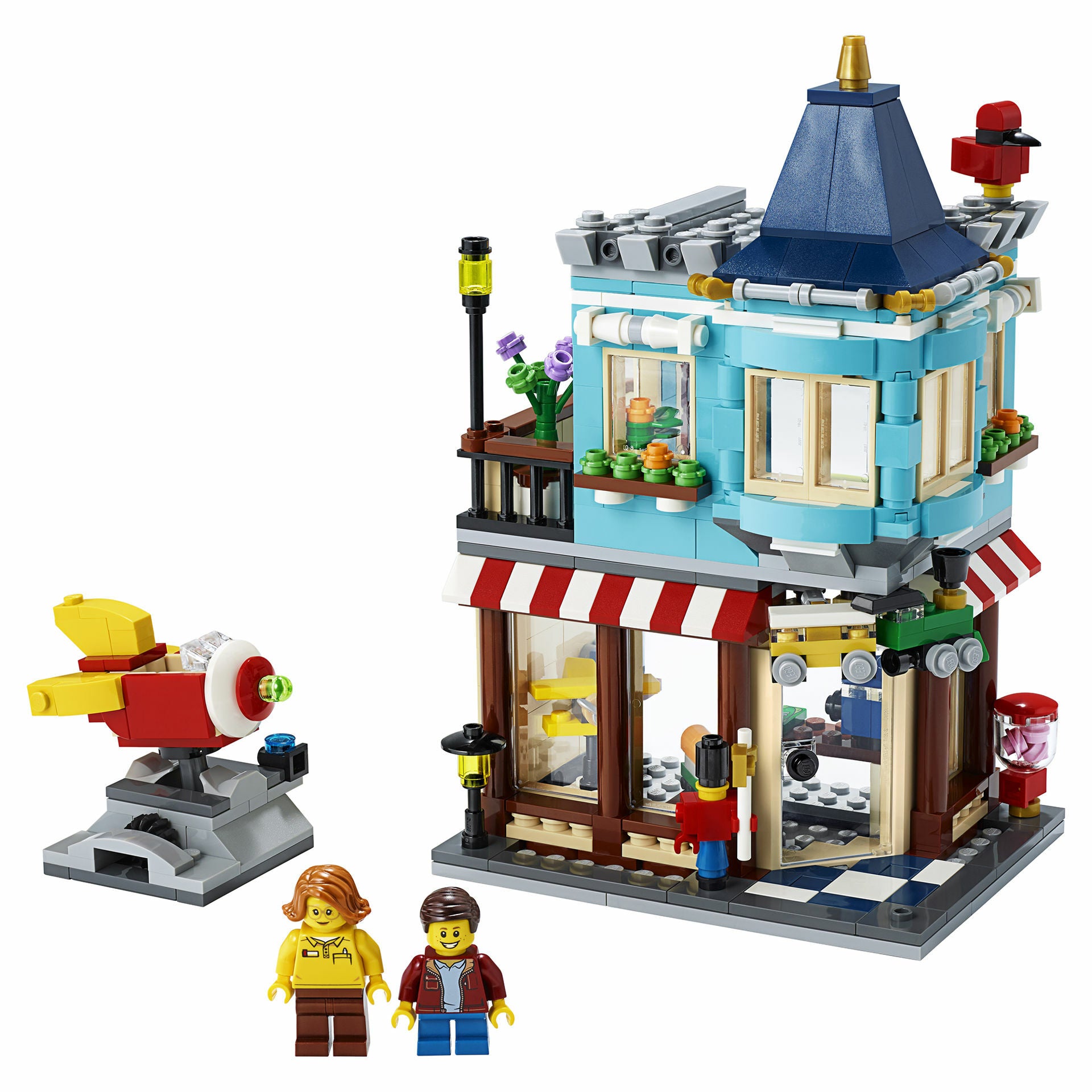 LEGO Creator - Magazin de jucarii 31105