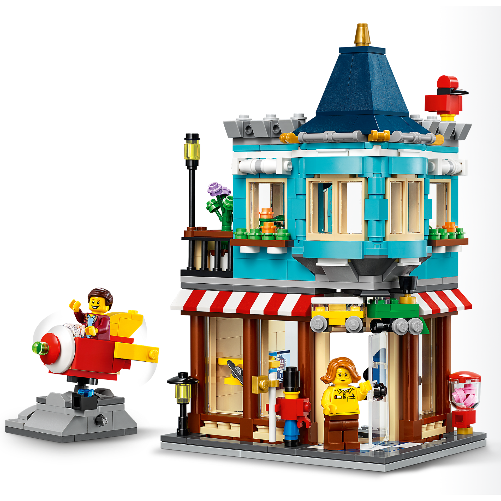 LEGO Creator - Magazin de jucarii 31105