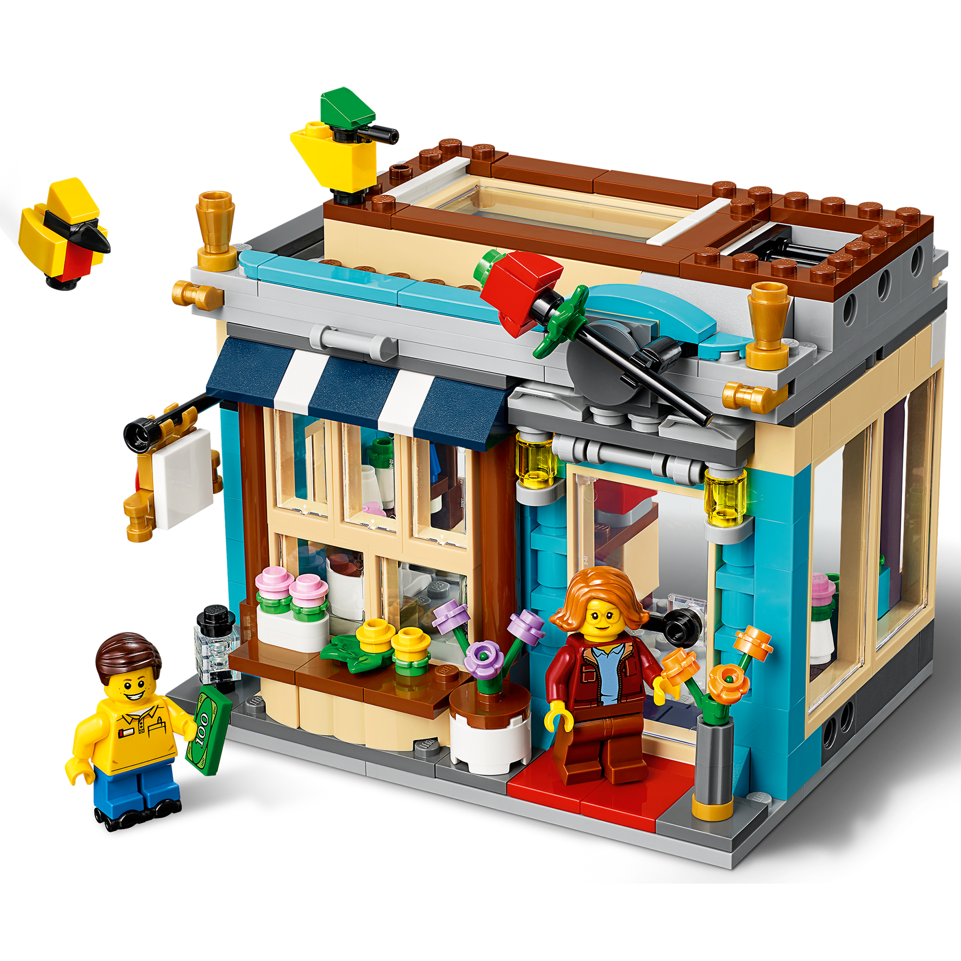 LEGO Creator - Magazin de jucarii 31105