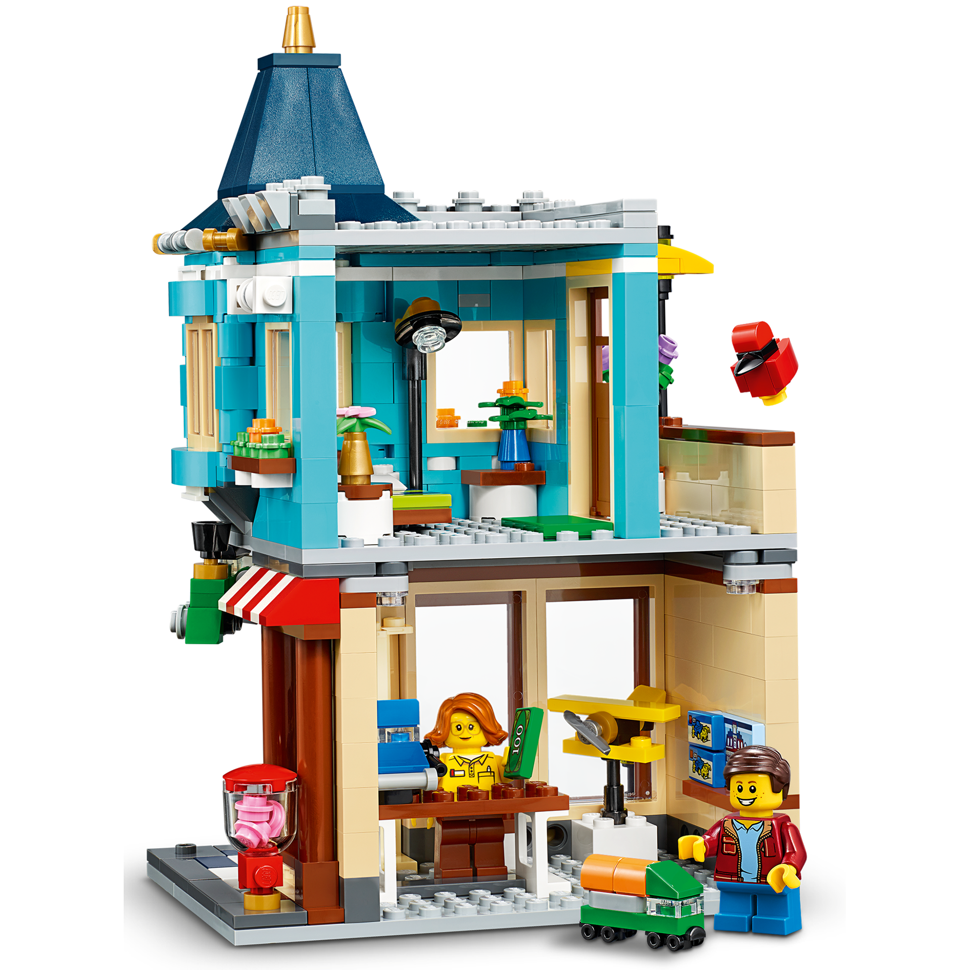 LEGO Creator - Magazin de jucarii 31105