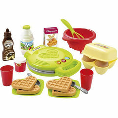 Set de Preparat Waffle, 2631