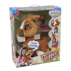 Poneiul plus interactiv Toffee Emotion Pets