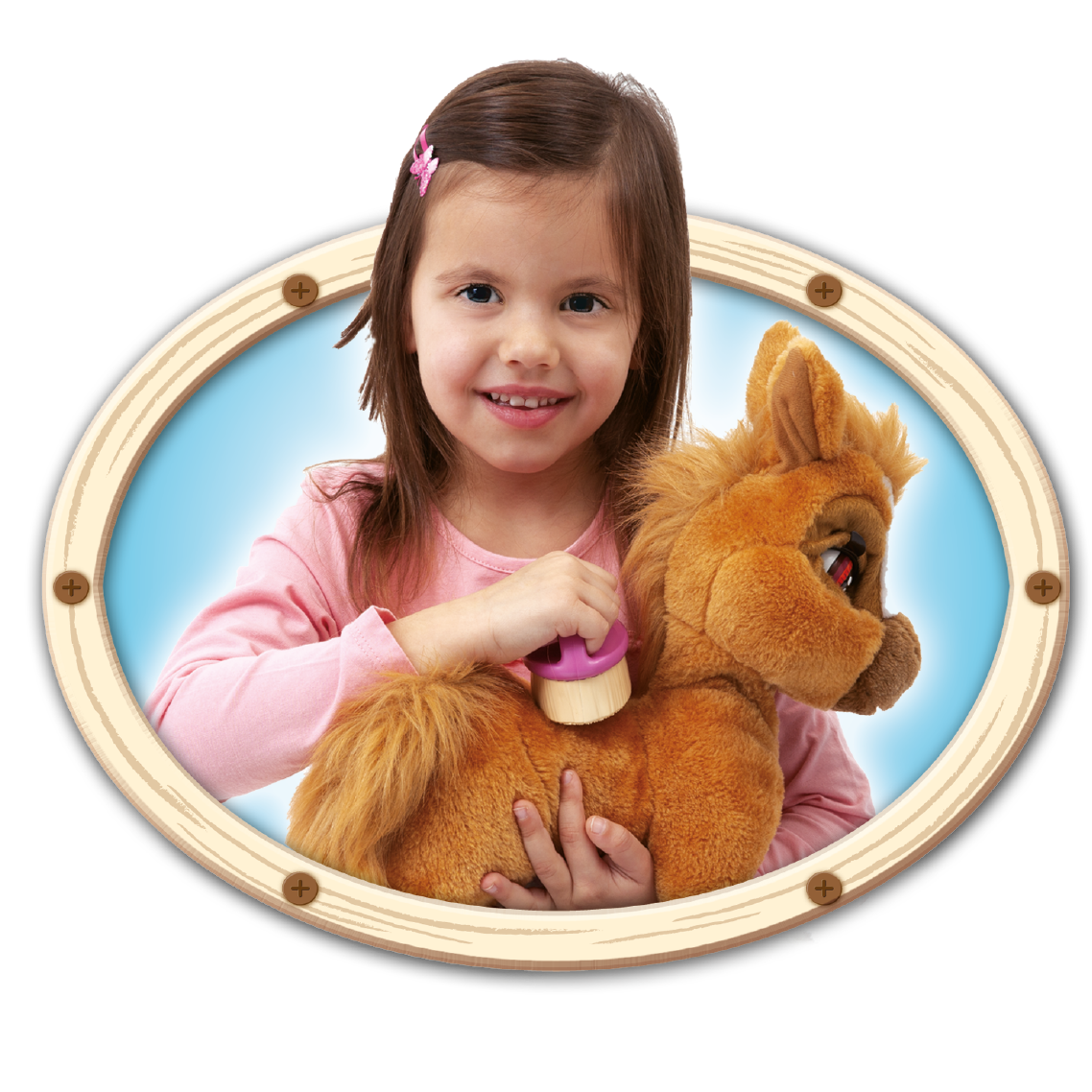 Poneiul plus interactiv Toffee Emotion Pets