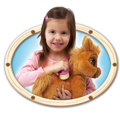 Poneiul plus interactiv Toffee Emotion Pets