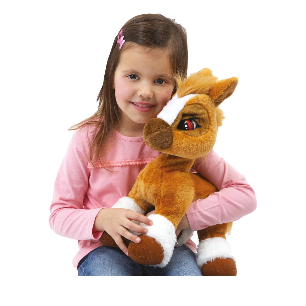 Poneiul plus interactiv Toffee Emotion Pets