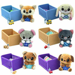 Set Plus Tiny Tukkins in Cutiuta