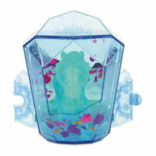 Set Casa cu Mini Figurina Nokk Whisper and Glow Frozen 2