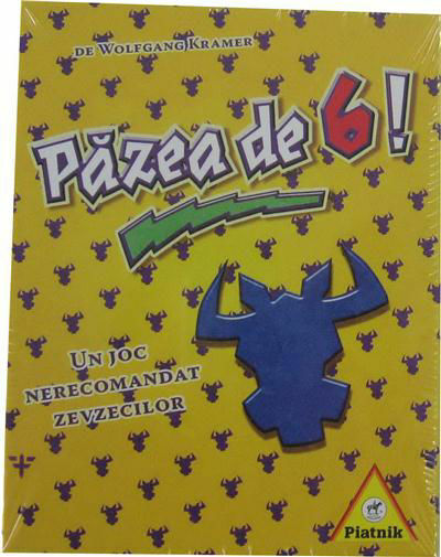 Pazea de 6