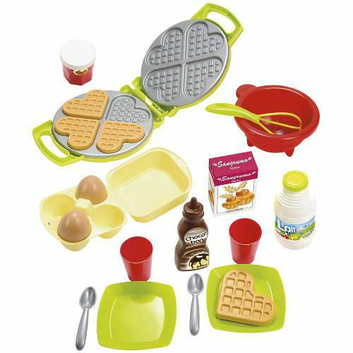 Set de Preparat Waffle, 2631