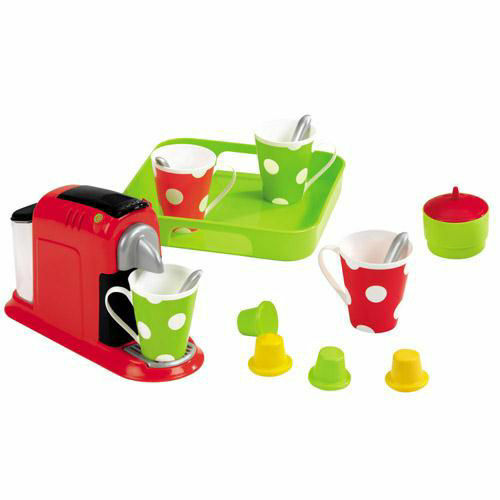 Set Espresso Machine, 2614