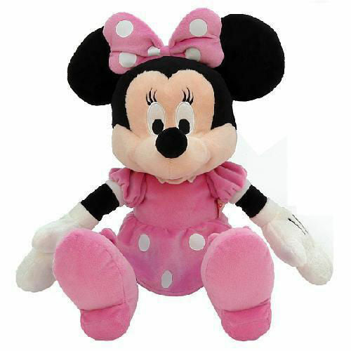 Jucarie de plus Minnie Mouse 35 cm