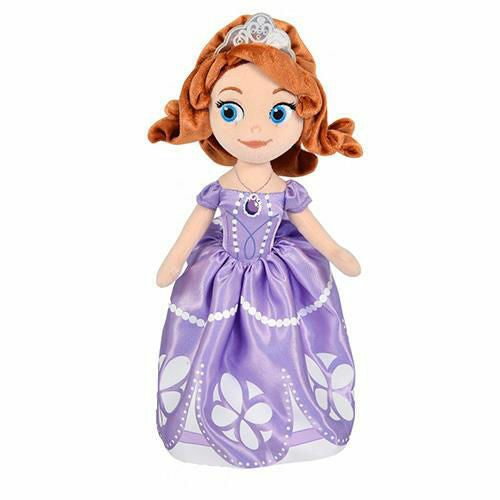 Jucarie de plus Sofia the First 20 cm, 1300837