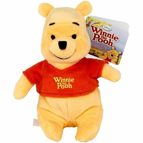 Jucarie de plus Winnie the Pooh 20 cm