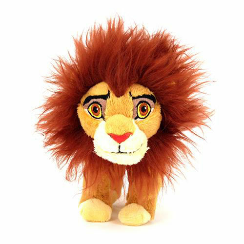 Plus Lion Guard Simba 17.5 cm, 1601347