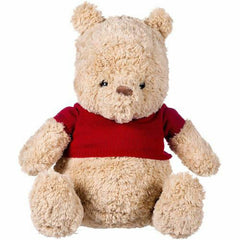 Jucarie din Plus Winnie the Pooh 60 cm, Colectia Christopher Robin