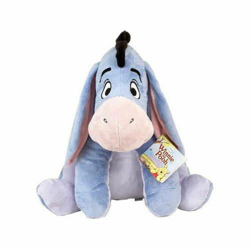 Jucarie de plus Eeyore 60 cm, 1100053