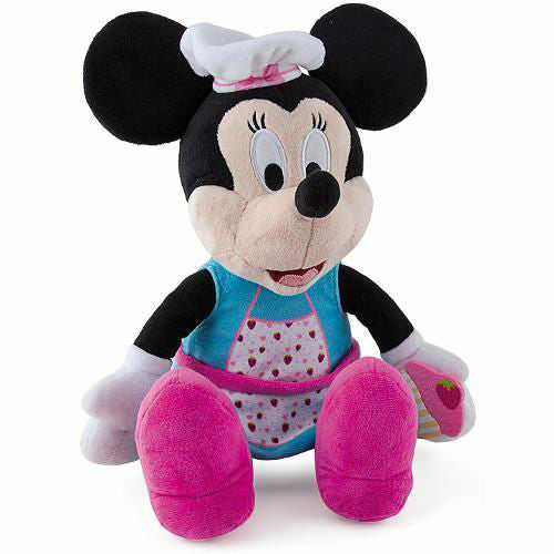 Plus Interactiv Bucatareasa Minnie Mouse, IMC, 182035