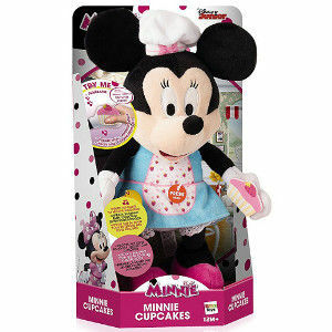 Plus Interactiv Bucatareasa Minnie Mouse, IMC, 182035