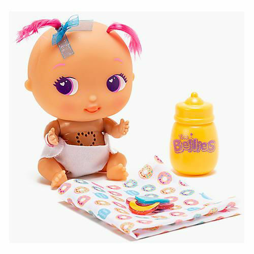 Bebe Interactiv Yumi-Yummy Bellies