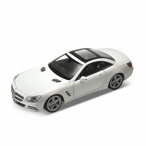 Macheta Auto Welly 1:24 Mercedes-Benz SL500
