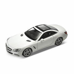 Macheta Auto Welly 1:24 Mercedes-Benz SL500