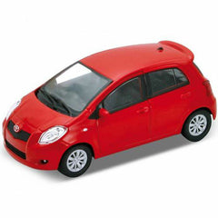 Push And Go Toyota Yaris