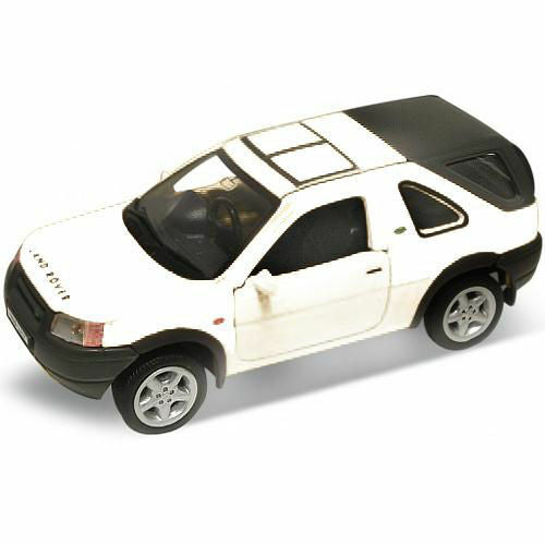 Push And Go Land Rover Freelander