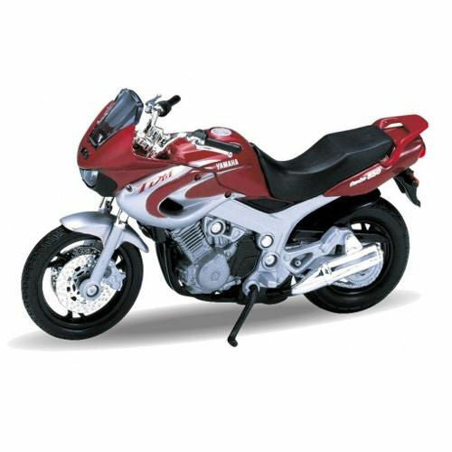 Motocicleta '01 Yamaha TDM850 1:18
