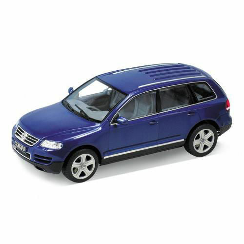 Macheta Auto Welly 1:24 Volkswagen Touareg