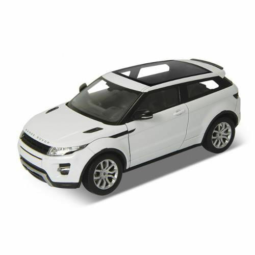 Macheta Auto Welly 1:24 Land Rover Range Rover Evoque
