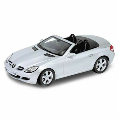 Macheta Auto Welly 1:24 Mercedes-Benz SLK350