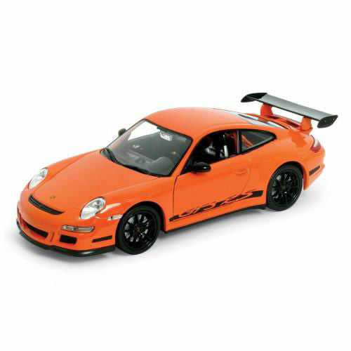 Macheta Auto Welly 1:24 Porsche 911 (997) GT3 RS